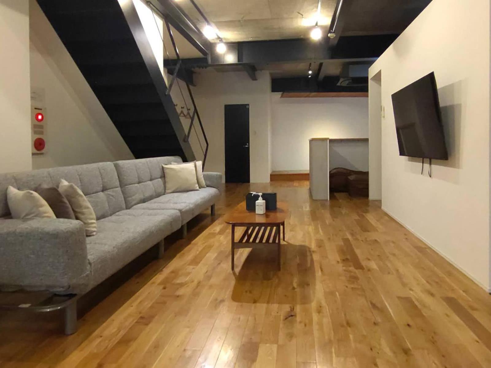 Bhotel Kaniwasou 101 1Br Good For 10Ppl In The Scenic Island Of Miyajima Hatsukaichi Exterior foto